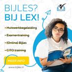 Bijles Engels, Maatschappijleer, Aardrijkskunde & Meer!