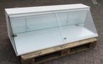 Opzet Display, Glazen vitrine met verlichting B134 x D55 x