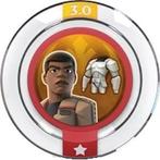 Finns Stormtrooper Costume - Power Disc - Disney Infinit..., Ophalen of Verzenden, Zo goed als nieuw