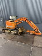 Veiling: Rupsgraafmachine Hitachi EX50URG Diesel, Ophalen, Graafmachine