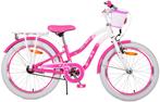 Volare Lovely Kinderfiets - Meisjes - 20 inch - Roze, Fietsen en Brommers, Fietsen | Meisjes, Verzenden, Nieuw, 20 inch