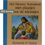 NIEUWE TESTAMENT MET PLAATJES 9789060675526 Elizabeth Taylor, Verzenden, Gelezen, Elizabeth Taylor