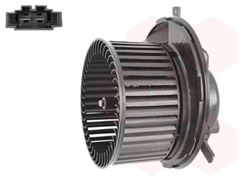 KACHELVENTILATOR VOOR AUDI A3 8P 2003-2008 1K1819015, Auto-onderdelen, Airco en Verwarming, Nieuw, Ophalen of Verzenden