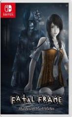 MarioSwitch.nl: Fatal Frame: Maiden of Black Water Nieuw, Ophalen of Verzenden, Nieuw