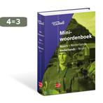 Van Dale miniwoordenboek / Van Dale miniwoordenboeken, Boeken, Woordenboeken, Verzenden, Gelezen, Van Dale