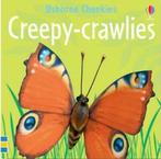 Usborne chunkies: Creepy crawlies by Francesca Allen, Boeken, Verzenden, Gelezen, Fiona Watt