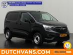 Opel Combo Bestelbus 1.5D | zwart, Auto's, Bestelauto's, Euro 6, Zwart, Nieuw, Lease