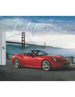 2008 FERRARI CALIFORNIA HARDCOVER BROCHURE 3351/08, Boeken, Auto's | Folders en Tijdschriften, Nieuw, Author, Ferrari