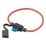 ProPlus Zekeringhouder in-line - mini steekzekering - 30A..., Ophalen of Verzenden, Nieuw