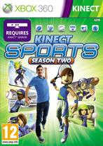 Kinect Sports Season 2 (Xbox 360), Vanaf 7 jaar, Gebruikt, Verzenden