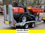 Ifor Williams machinetransporter 280x131 cm 2.700kg GH-serie, Nieuw