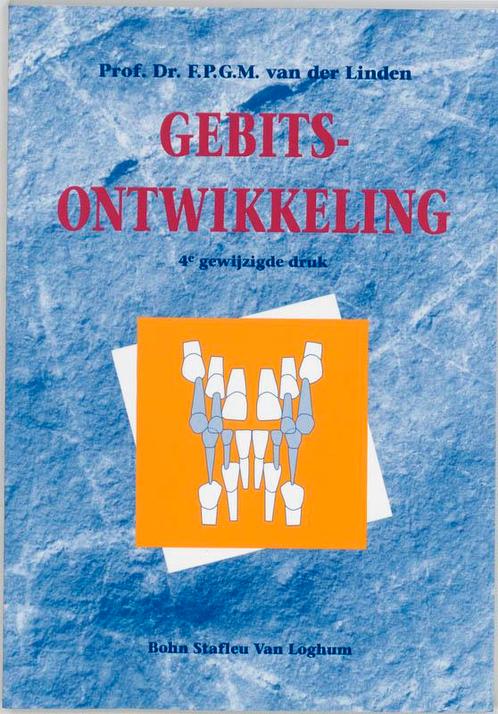 Gebitsontwikkeling 9789031317769 F.P.G.M. van der Linden, Boeken, Wetenschap, Gelezen, Verzenden