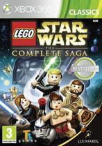 LEGO Star Wars The Complete Saga-Classics (Xbox 360), Spelcomputers en Games, Games | Xbox 360, Ophalen of Verzenden, Zo goed als nieuw