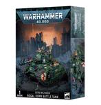 Rogal Dorn Battle Tank (Warhammer 40K nieuw), Hobby en Vrije tijd, Wargaming, Ophalen of Verzenden, Nieuw