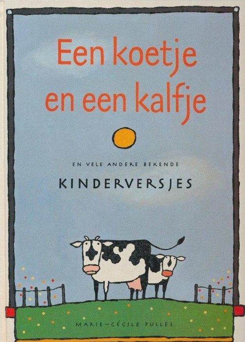 KOETJE EN EEN KALFJE 9789025290962 Pulles, Boeken, Kinderboeken | Jeugd | 13 jaar en ouder, Gelezen, Verzenden
