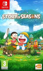 Doraemon Story of Seasons-Spaans (NSW) NIEUW, Spelcomputers en Games, Games | Nintendo Switch, Ophalen of Verzenden, Nieuw