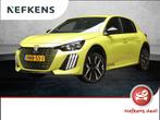 Peugeot e-208 | Zakelijke Lease v.a. €489.59 pm, Automaat, Gebruikt, Overige kleuren, Elektrisch