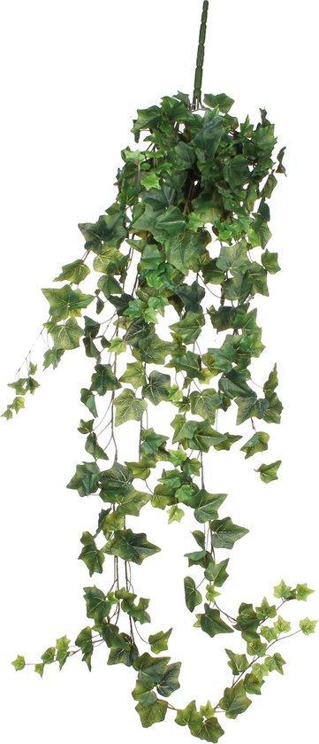 Tweedekans | Mica Decorations Hedera Kunst Hangplant - H129, Huis en Inrichting, Kamerplanten, Ophalen of Verzenden
