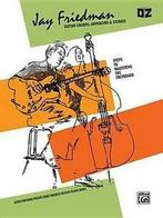 Friedman, Jay : Jay Friedman -- Guitar Chords, Arpeggios, Verzenden, Gelezen, Jay Friedman