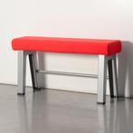 Frontseat ontvangstbank, rood, 140 x 35 cm, Ophalen of Verzenden, Nieuw in verpakking