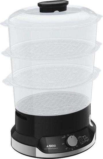 SEB Ultra Compact VC204800 - Stoomkoker -  – Product beschikbaar voor biedingen