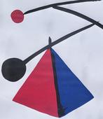 Calder - Mobiles de Calder, Antiek en Kunst