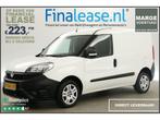 Fiat Doblò 1.3 MJ L1H1 Marge Airco Radio Lat-om-Lat €223pm, Wit, Nieuw, Lease, Fiat