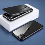 iPhone 13 Mini Magnetisch Privacy Hoesje met Tempered Glass, Verzenden, Nieuw