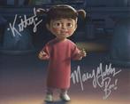 Disney Pixar - Monsters Inc. - Signed by Mary Gibbs (Boo), Nieuw