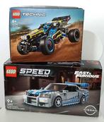 Lego - Speed Champions - 76917, 42164 - NEW LEGO Speed, Kinderen en Baby's, Speelgoed | Duplo en Lego, Nieuw