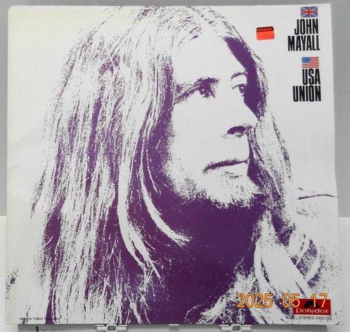 John Mayall, Johnny Winter, Delbert McClinton - Diverse, Cd's en Dvd's, Vinyl Singles