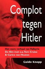 Complot tegen Hitler 9789059773523 Guido Knopp, Boeken, Oorlog en Militair, Gelezen, Guido Knopp, G. Knopp, Verzenden