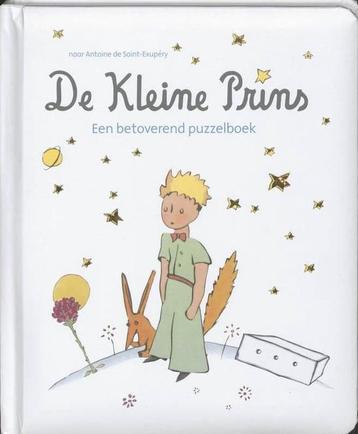 De Kleine Prins - Een Betoverend Puzzelboek beschikbaar voor biedingen