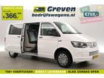 Volkswagen Transporter 2.0 TDI L2H1 | 150PK | DC | 6-Zits, Volkswagen, Wit, Nieuw, Handgeschakeld