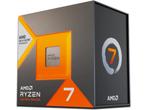 AMD Ryzen 7 7800X3D - CPU - 8 cores 16 threads 4,20 GHz, Verzenden, Zo goed als nieuw