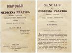 Corneliani Giuseppe, Coster Jacques - Formolario Clinico /, Antiek en Kunst