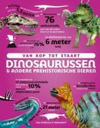 Boek: Van kop tot staart: dinosaurussen - (als nieuw), Boeken, Verzenden, Zo goed als nieuw