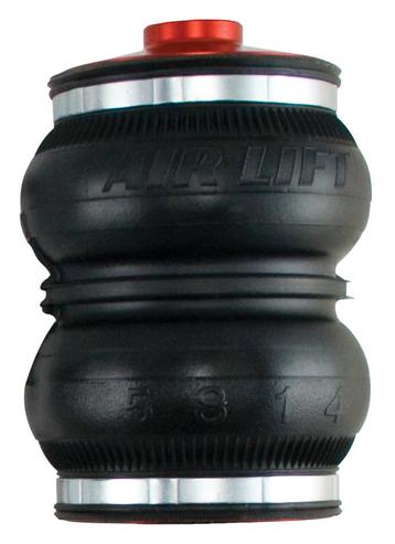 Air Lift Replacement Air Spring Double Bellows Type - 58525 beschikbaar voor biedingen
