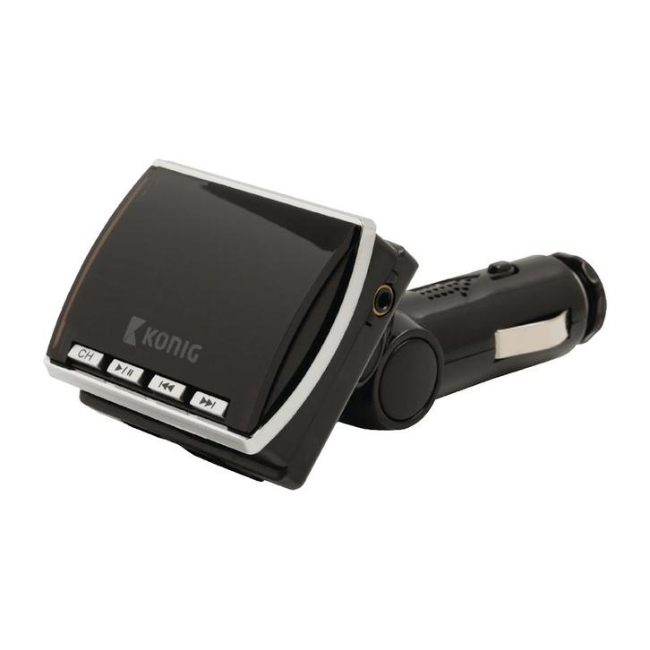 Nieuwe König FM Ontvanger met garantie, Computers en Software, Overige Computers en Software, Nieuw, Ophalen of Verzenden