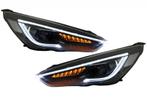 Koplampen Ford Focus 14-18 LED Tube, Ophalen of Verzenden, Nieuw