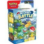 Pokémon My First Battle Deck, Nieuw, Verzenden