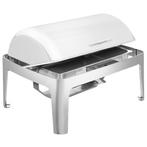 GGM Gastro | Chafing Dish GN 1/1 - met oprolbare deksel |, Verzenden