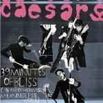 cd - Caesars - 39 Minutes Of Bliss (In An Otherwise Meani..., Cd's en Dvd's, Cd's | Overige Cd's, Zo goed als nieuw, Verzenden