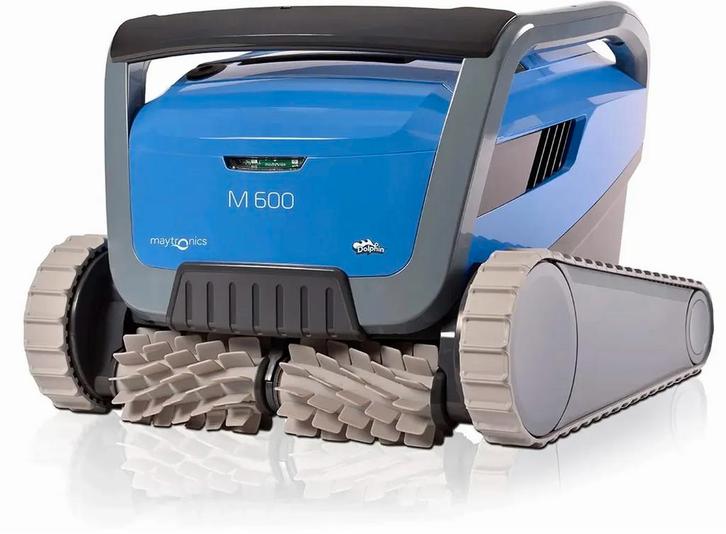 Dolphin Supreme M600 PRO zwembadrobot, Tuin en Terras, Zwembad-toebehoren, Overige typen, Nieuw, Verzenden