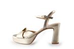 Unisa Pumps in maat 41 Goud | 10% extra korting, Pumps, Overige kleuren, Verzenden, Zo goed als nieuw