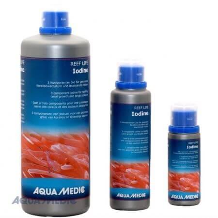 Aqua Medic REEF LIFE Iodine 1.000 ml, Dieren en Toebehoren, Vissen | Aquaria en Toebehoren, Ophalen of Verzenden