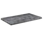 Tafelblad | BETON | Grijs | In-/Outdoor | 700x1200x30(h)mm, Verzenden, Nieuw in verpakking