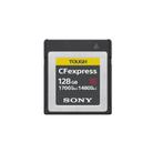 Sony CFexpress Type B - 128GB - R1700/W1480 Geheugenkaart..., Audio, Tv en Foto, Fotografie | Geheugenkaarten, Ophalen of Verzenden