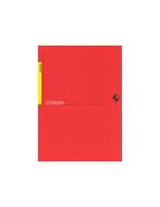 1994 FERRARI 333 SP BROCHURE 831/94, Nieuw, Ferrari, Author