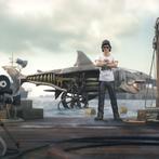 Jaws Deluxe Art Scale Statue 1/10 Steven Spielberg Jaws 50th, Verzamelen, Ophalen of Verzenden, Nieuw